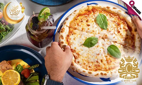 Iftar Buffet at C House Café - Mall of Qatar!